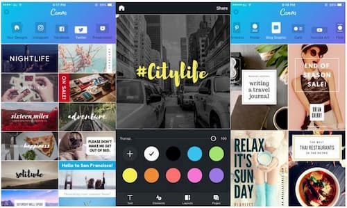 Apps para editar tus historias de Instagram